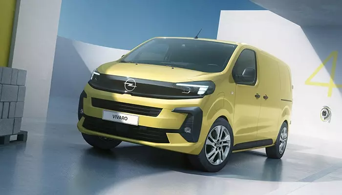 Vivaro Electric